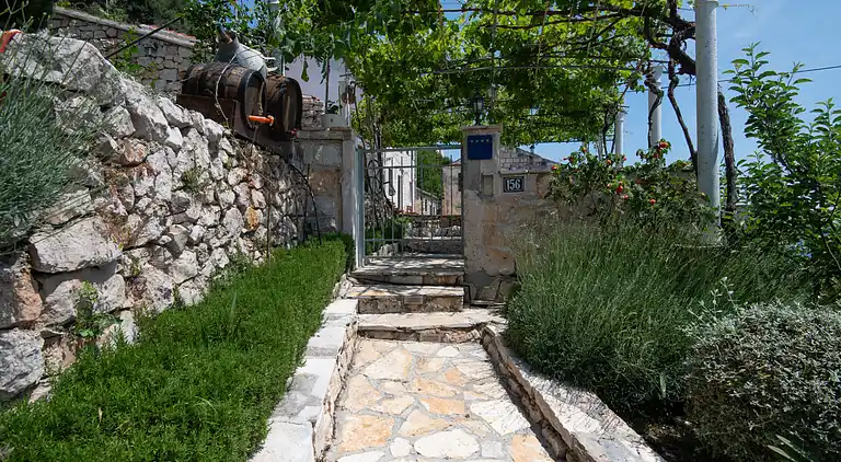 Feriebolig i Orebić