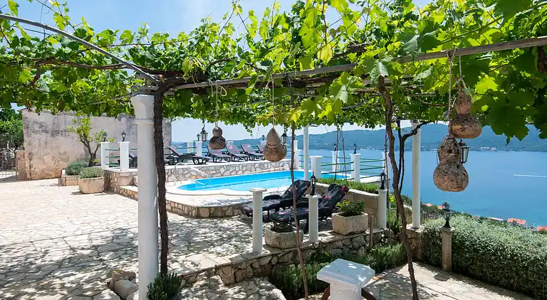 Feriebolig i Orebić