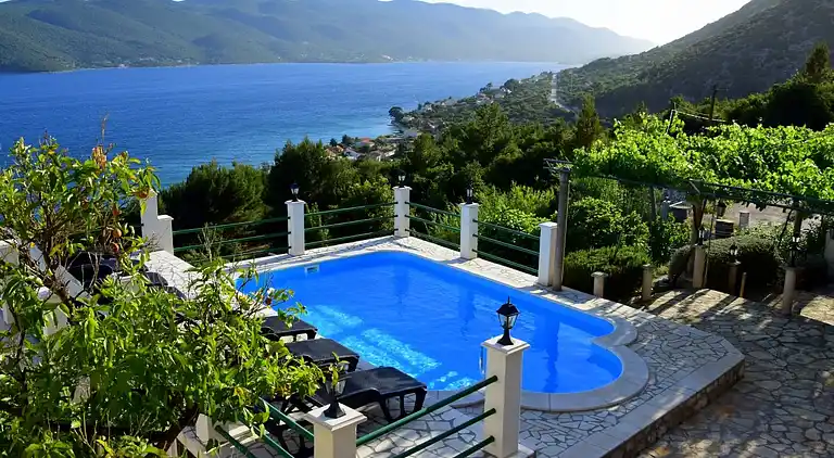 Feriebolig i Orebić