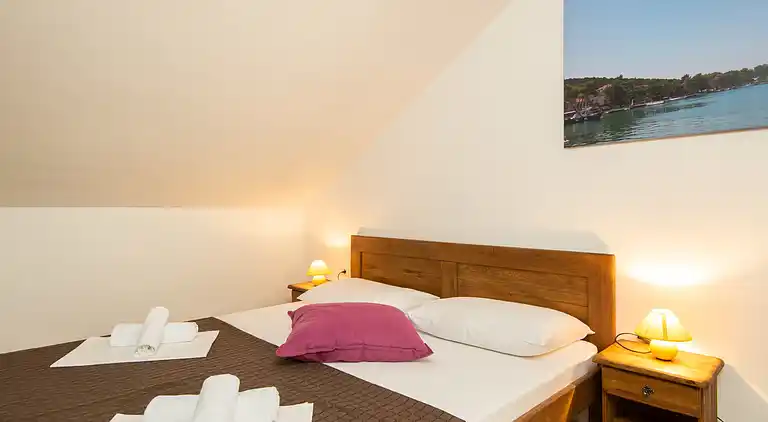 Feriebolig i Orebić