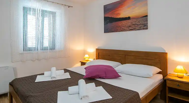 Feriebolig i Orebić