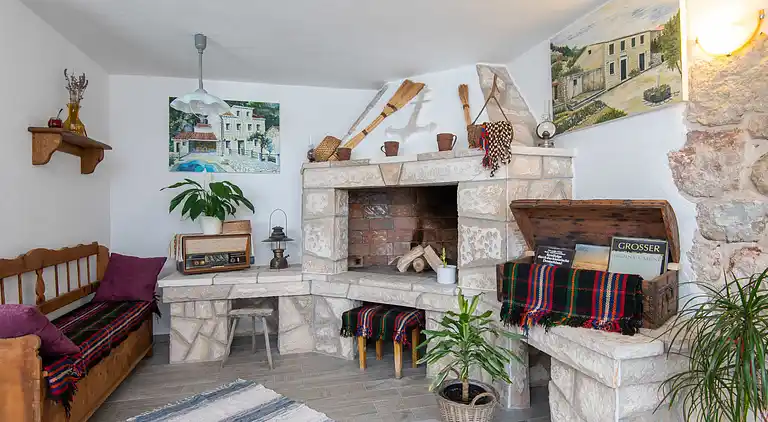 Feriebolig i Orebić