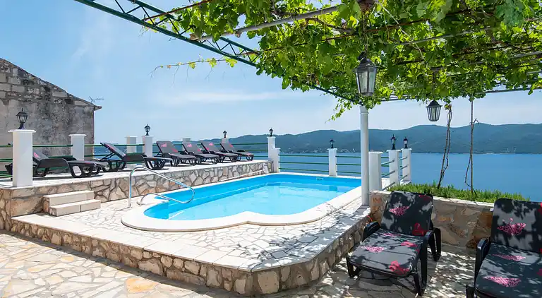 Feriebolig i Orebić