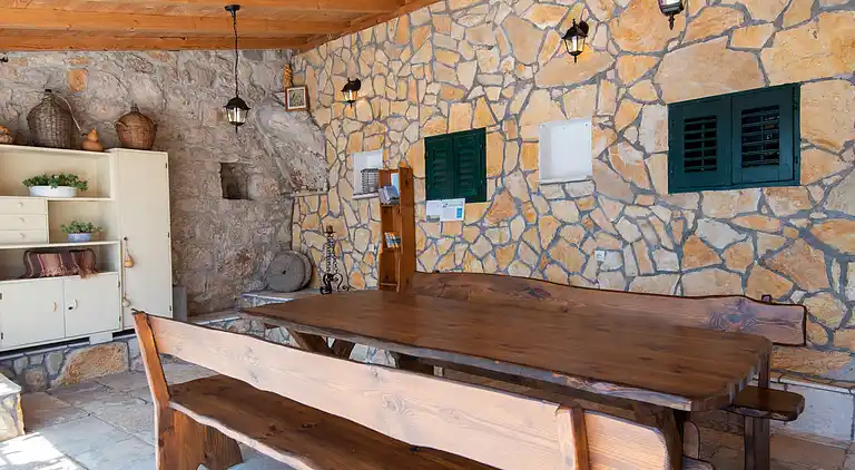 Feriebolig i Orebić