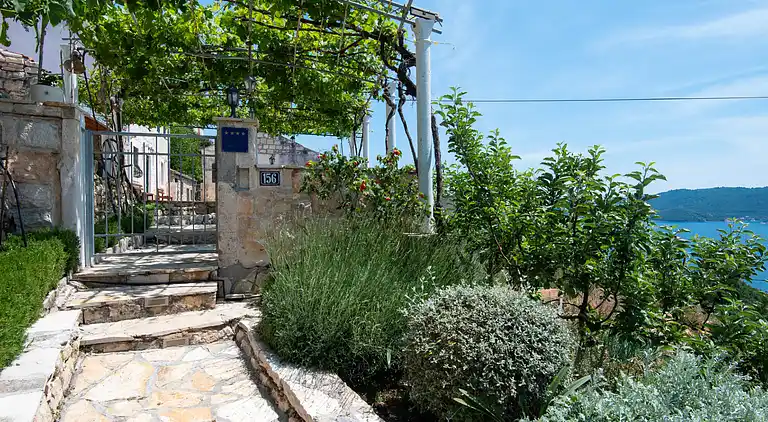 Feriebolig i Orebić