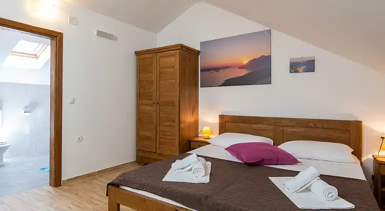 Feriebolig i Orebić