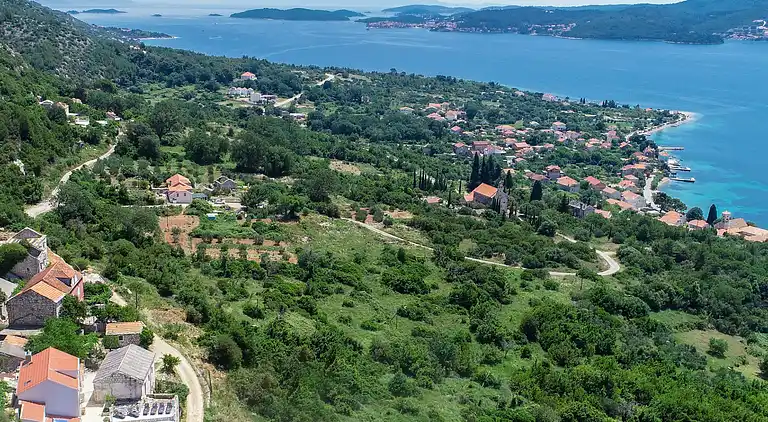 Feriebolig i Orebić