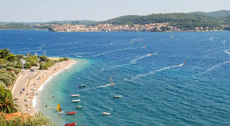 Feriebolig i Orebić