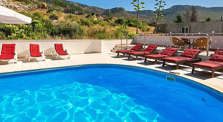 vakantiehuis in Orebić