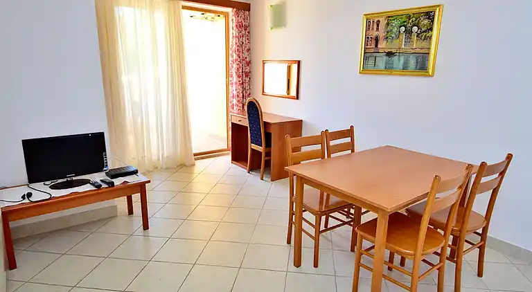 vakantiehuis in Orebić