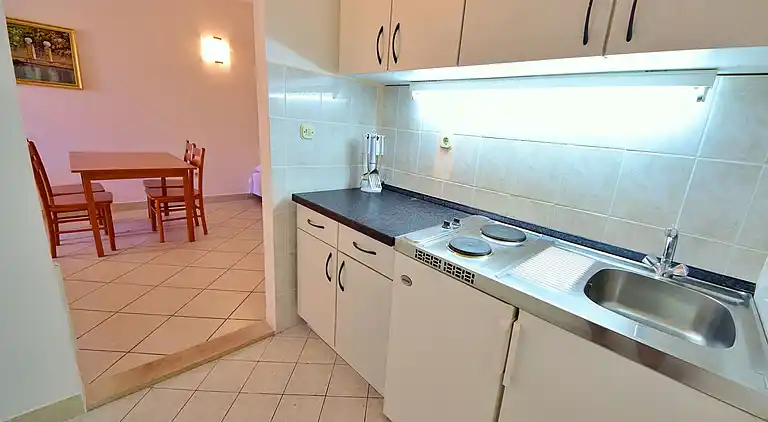 vakantiehuis in Orebić