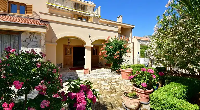 vakantiehuis in Orebić