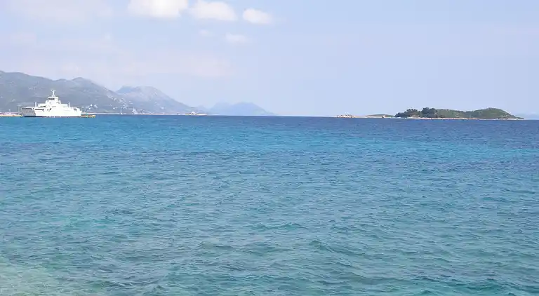 vakantiehuis in Orebić