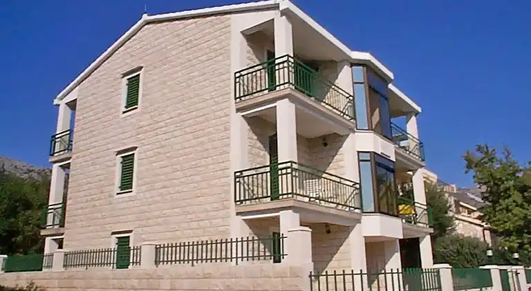 Feriebolig i Orebić