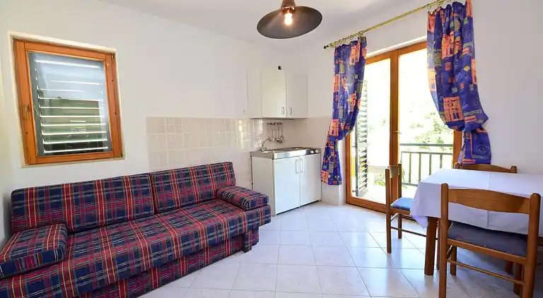 Feriebolig i Orebić