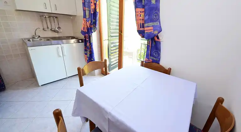 Feriebolig i Orebić