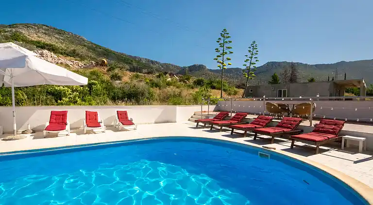 Feriebolig i Orebić