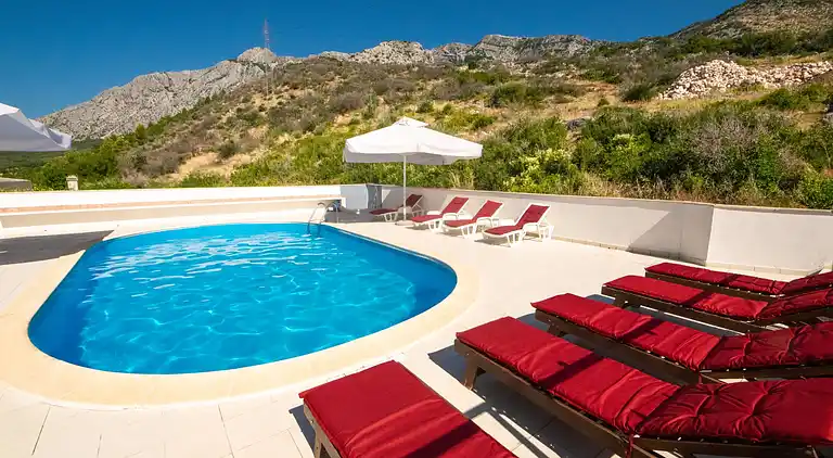 Holiday home in Orebić