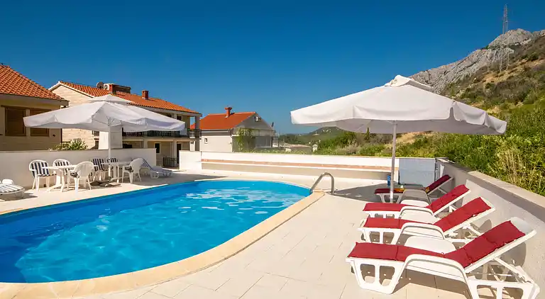 Holiday home in Orebić