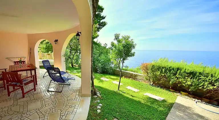 Feriebolig i Orebić