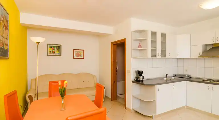 Feriebolig i Orebić