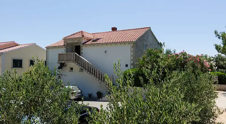 Feriebolig i Orebić