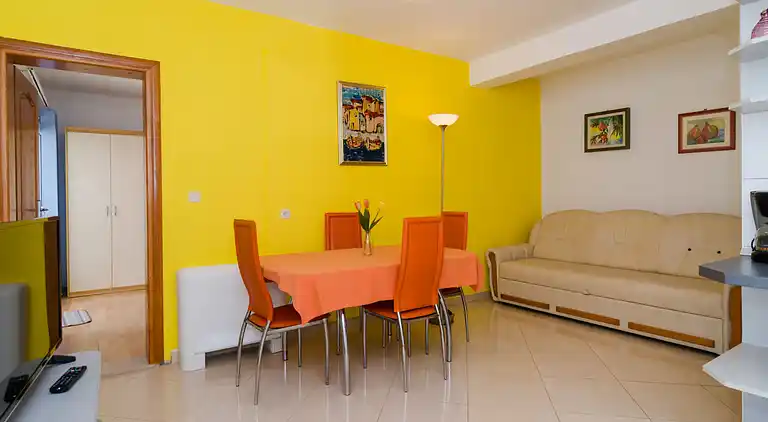 Feriebolig i Orebić