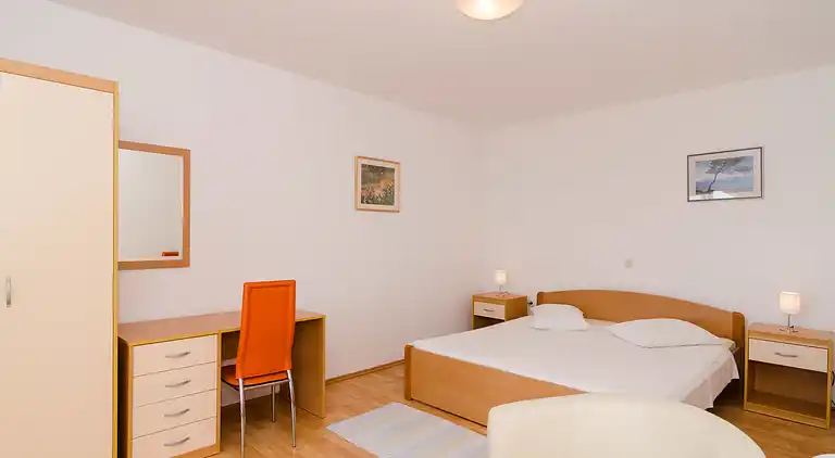 Feriebolig i Orebić