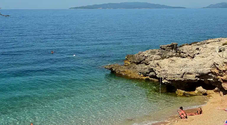 Feriebolig i Orebić