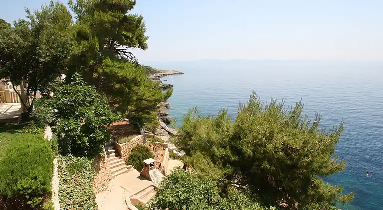 Feriebolig i Orebić