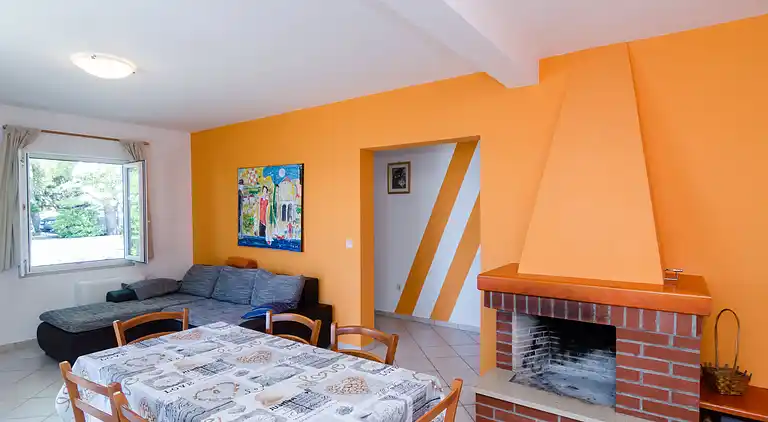 Feriebolig i Orebić