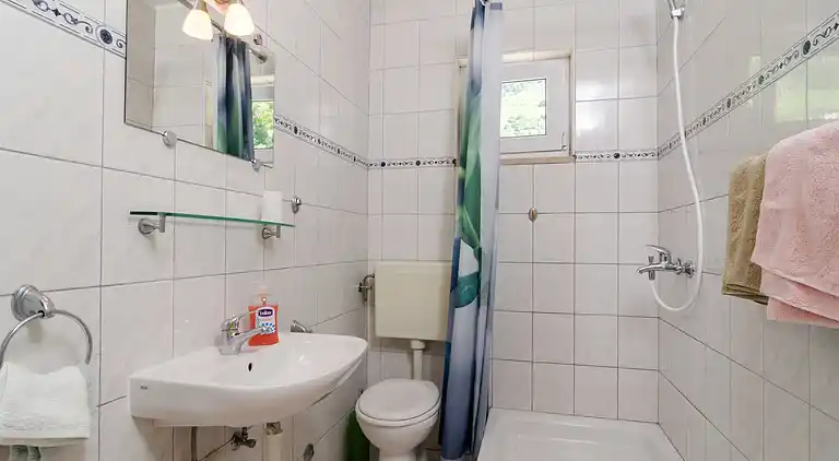 Feriebolig i Orebić