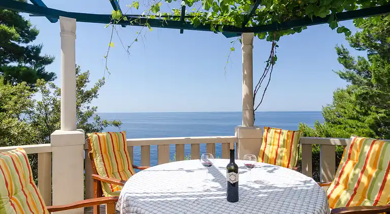 Feriebolig i Orebić