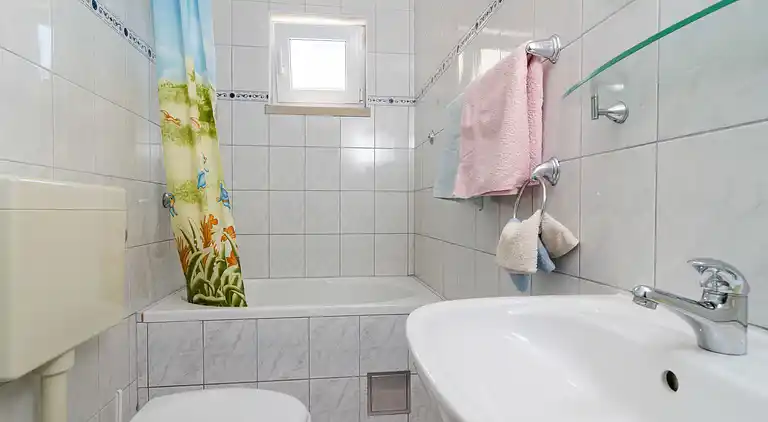 Feriebolig i Orebić