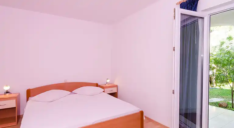 Feriebolig i Orebić