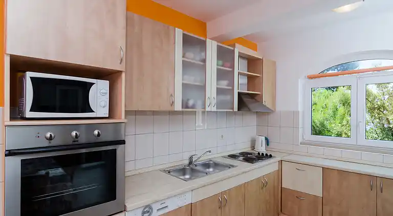 Feriebolig i Orebić