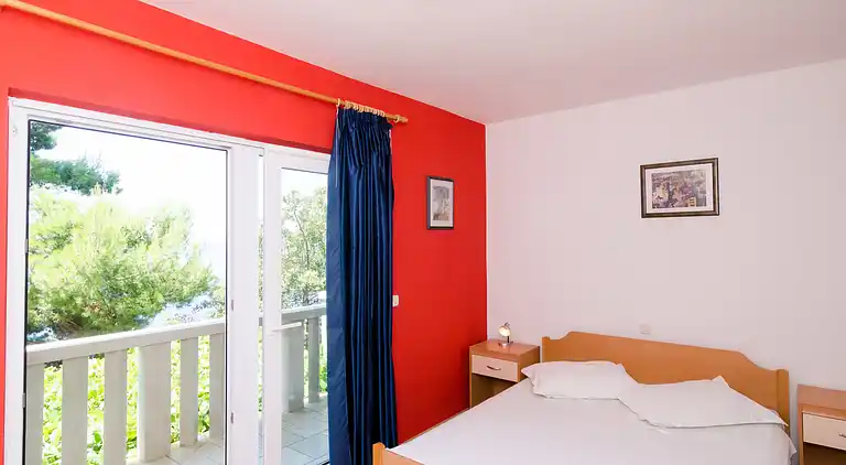 Feriebolig i Orebić