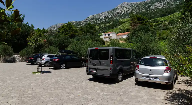 Feriebolig i Orebić