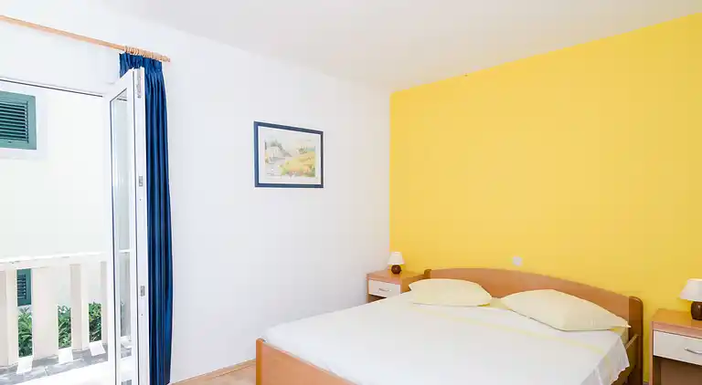 Feriebolig i Orebić