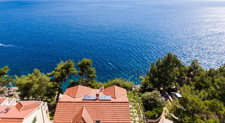 Feriebolig i Orebić