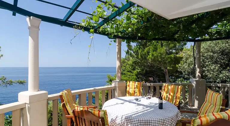 Feriebolig i Orebić