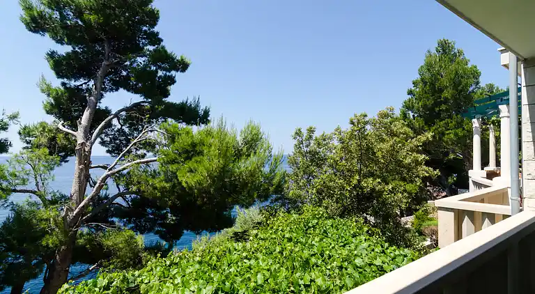 Feriebolig i Orebić