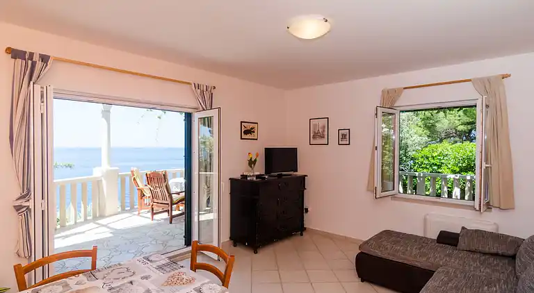 Feriebolig i Orebić