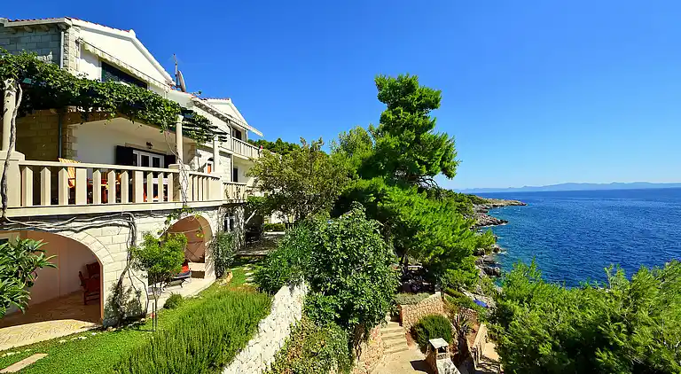 Feriebolig i Orebić