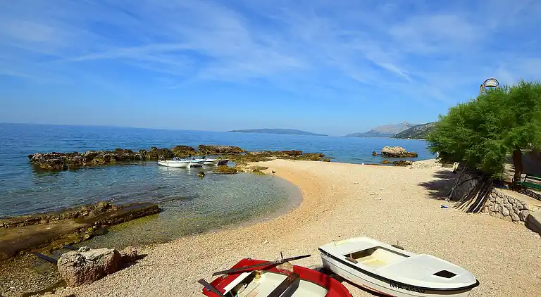 Feriebolig i Orebić