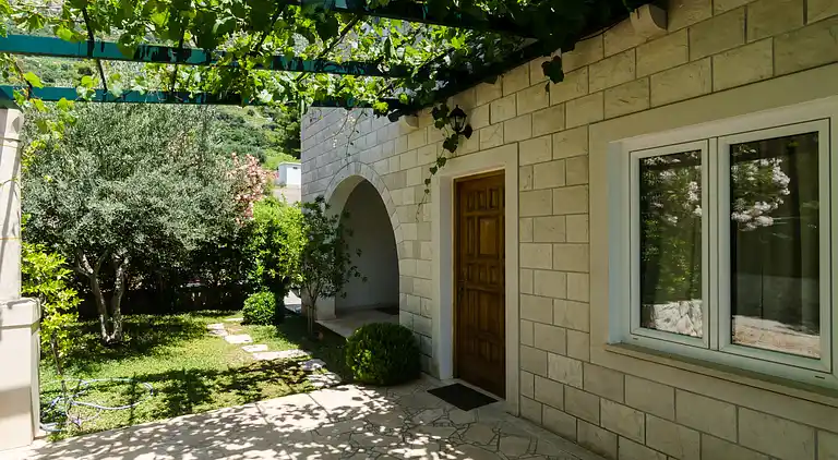 Feriebolig i Orebić