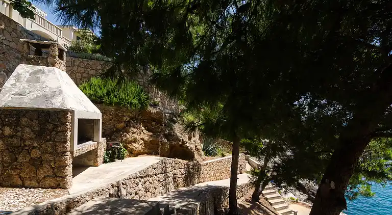 Feriebolig i Orebić