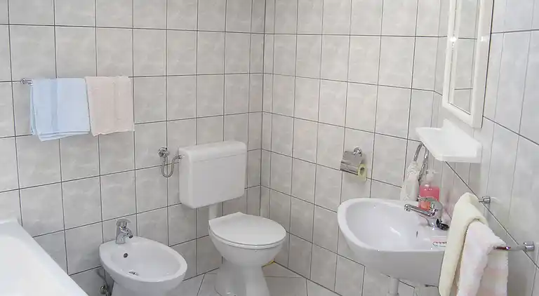 Feriebolig i Orebić