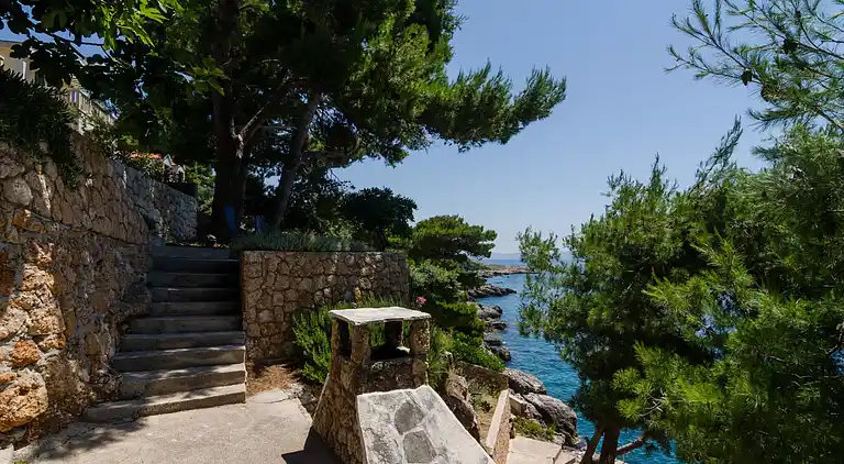 Feriebolig i Orebić