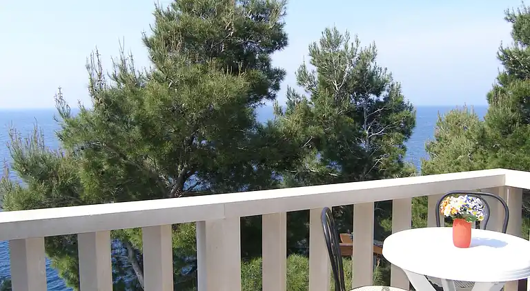 Feriebolig i Orebić